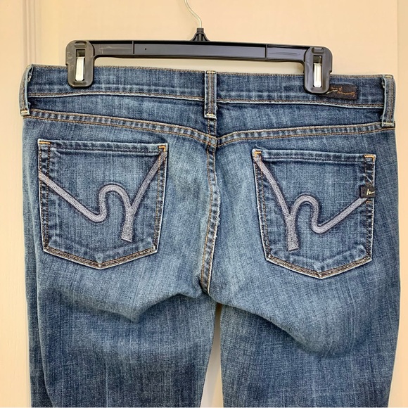 CoH Margo 085 stretch low waist bootcut size 30 - Picture 10 of 13